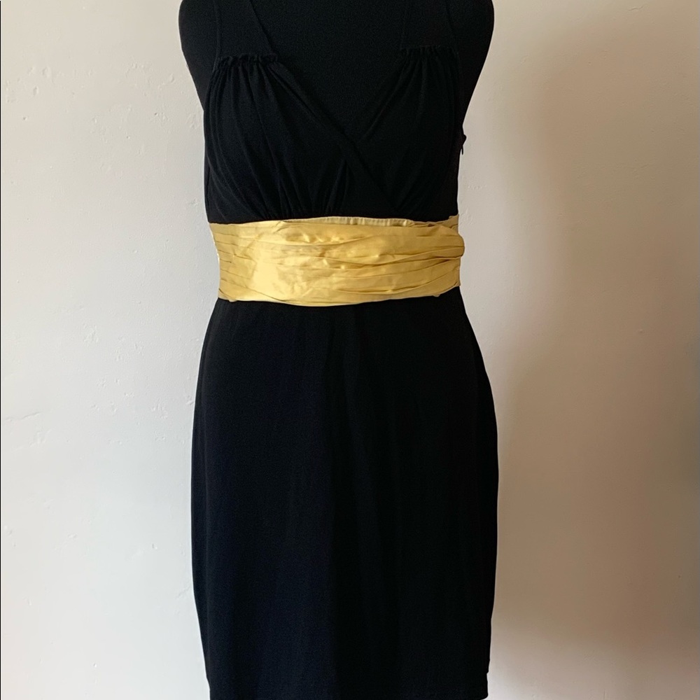 Y2K Black Sean John Dress | Size 14